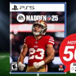 Madden NFL 25 for PS5 Now Available 50% OFF on Amazon – Limited Time Only!