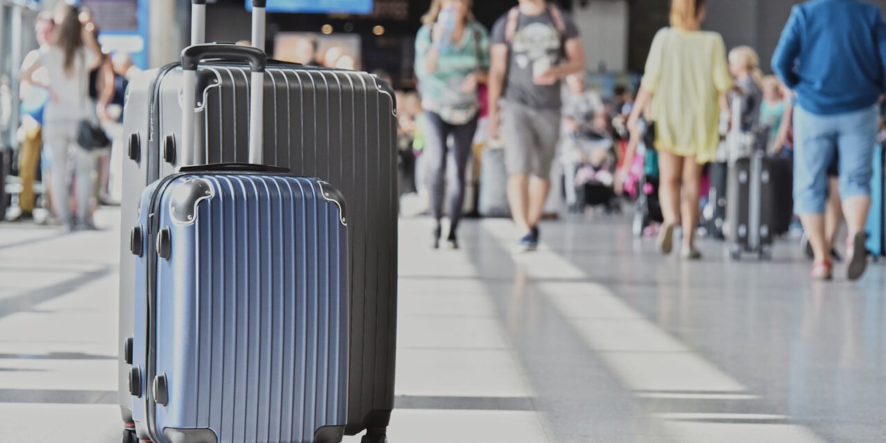 25 Best Luggage Brands Everyone Is Using Now