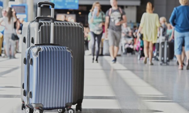 25 Best Luggage Brands Everyone Is Using Now