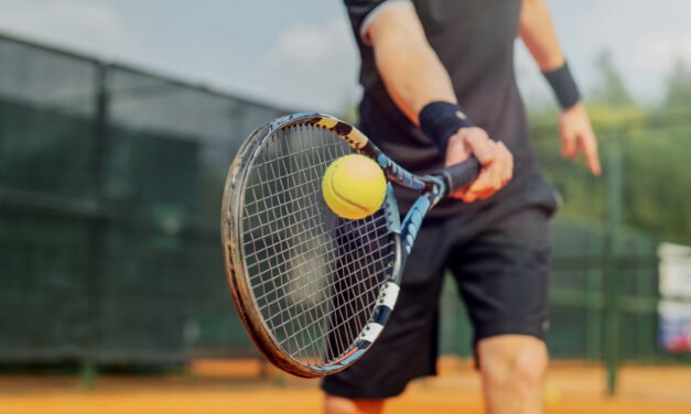 Top 10 Best Tennis Racket Brands Sold In the USA