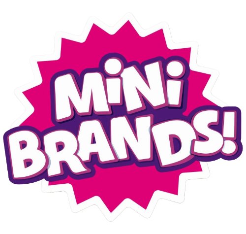 About Mini Brands and Logo
