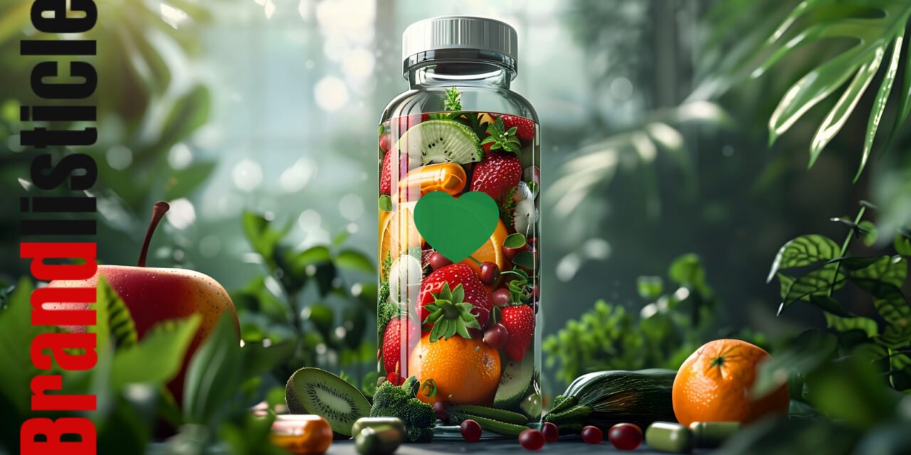 Top 10 Best Fruit and Vegetable Supplements