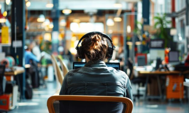 The Top 5 Best Noise Canceling Headphones In 2025