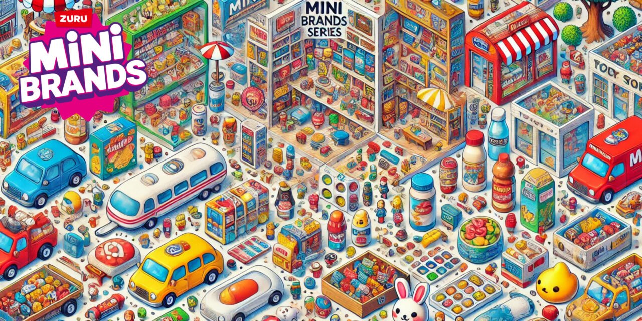 Discover the Best List of Mini Brands and Playsets